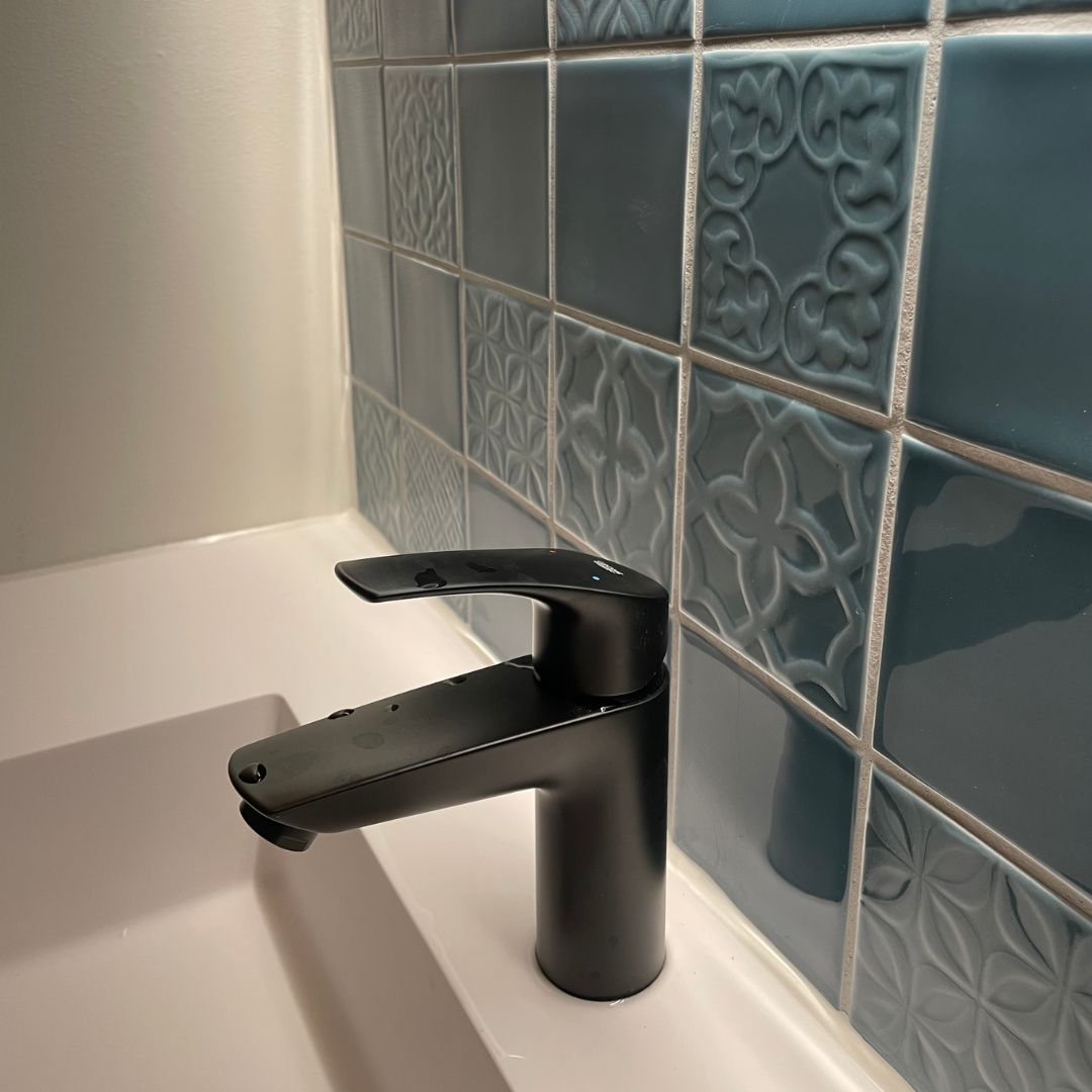 Kylpyhuone-, sauna ja wc-remontti, Kuopio