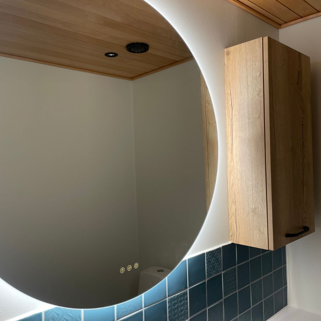 Kylpyhuone-, sauna ja wc-remontti, Kuopio