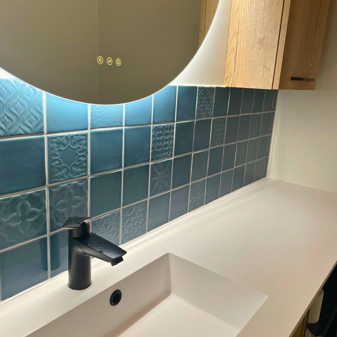 Kylpyhuone-, sauna ja wc-remontti, Kuopio