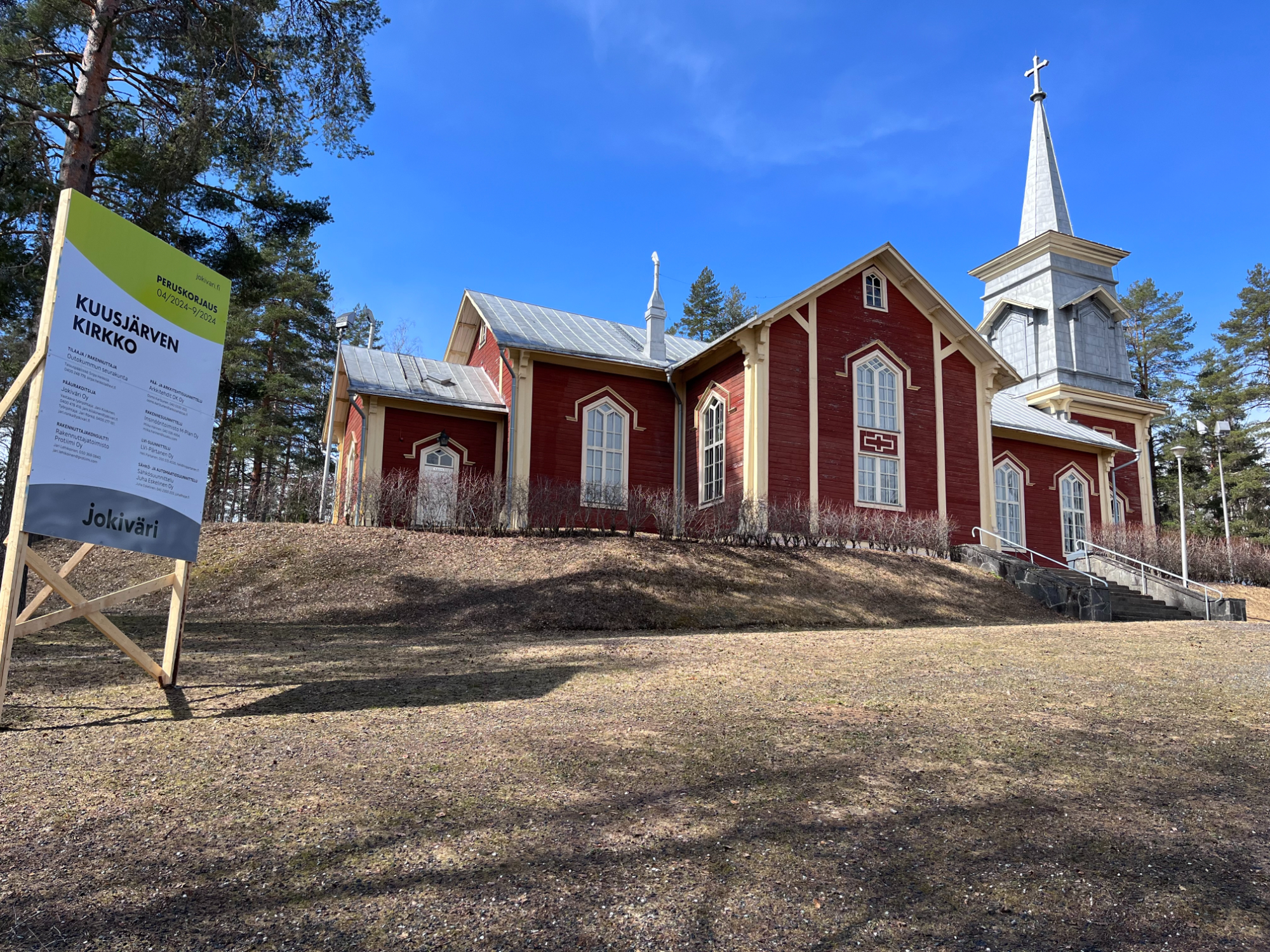 Remontin sisältö