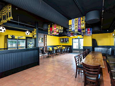 Paitsio Pub jälkeen remontin