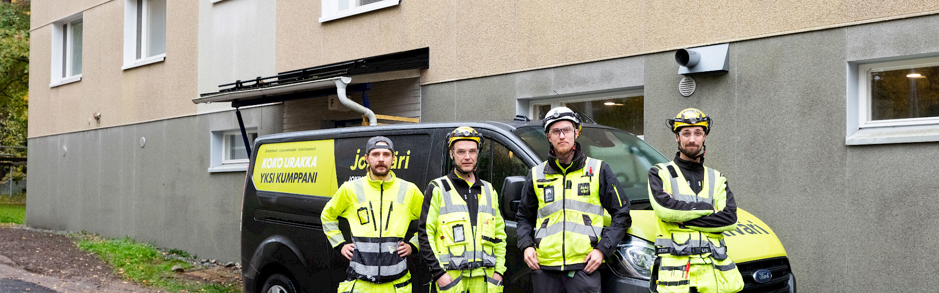 Työpäällikkö Tampereelle
