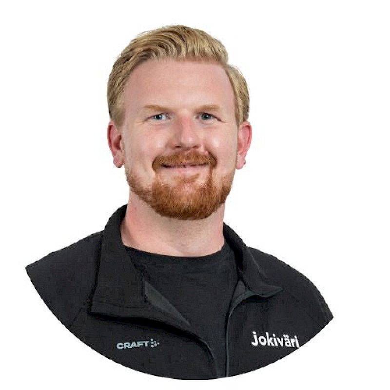 Jesse Savolainen valittu aluepäälliköksi pääkaupunkiseudulle